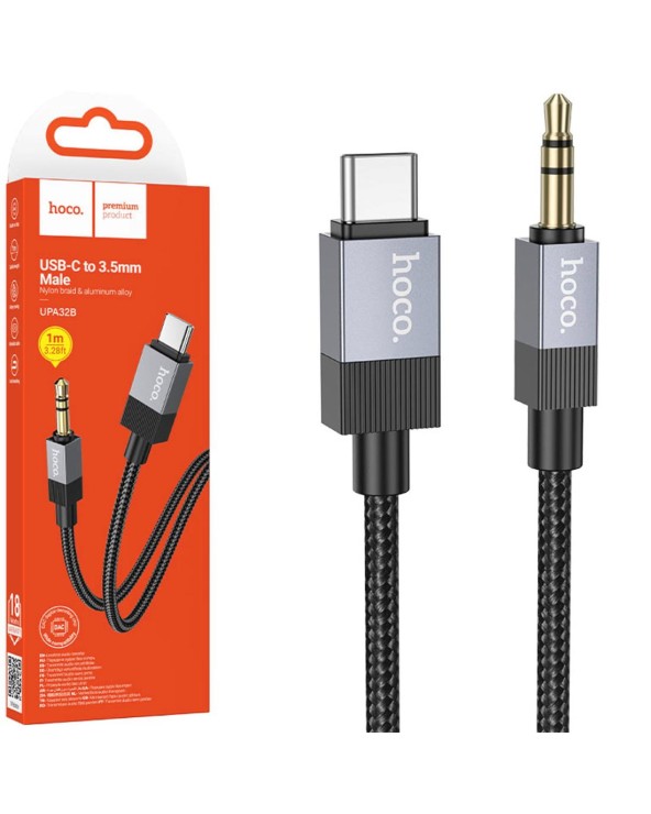 Hoco UPA32B Cable USB-C a... 2