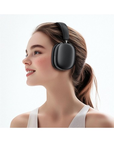 Acefast H9 Auricular Inalámbrico conCancelación de Ruido Gris