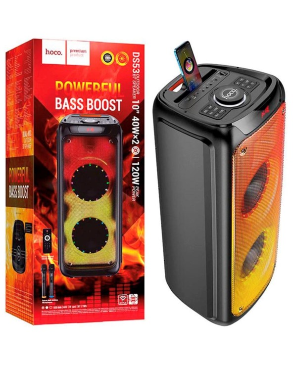 Hoco DS53 Altavoz Bluetooth... 2