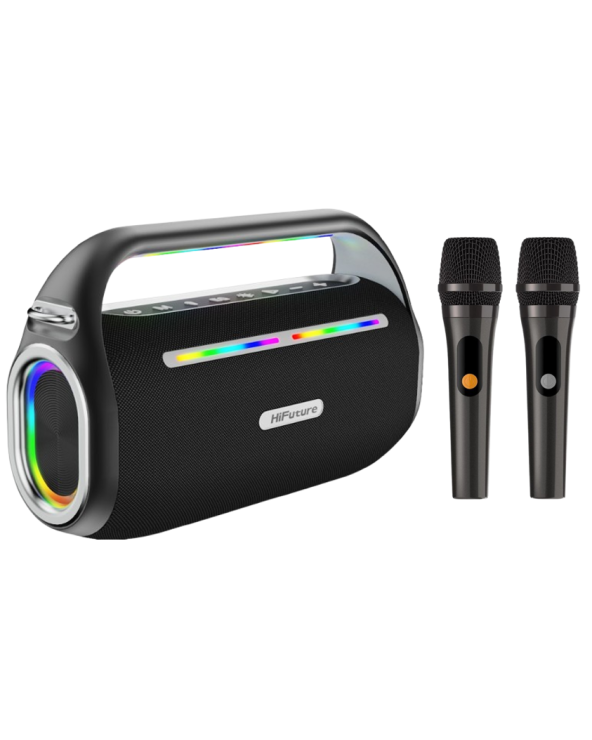 HIFUTURE KARAOKE/ALTAVOZ...