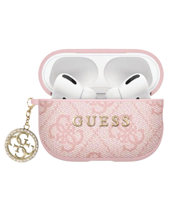 Airpods 4 Funda Guess 2