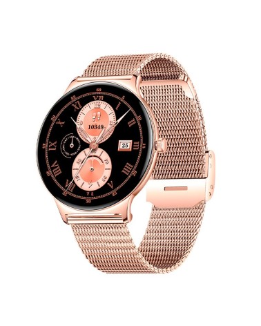 Smartwatch COOL Ultrathin + 2 Correas (Amoled, Llamadas)