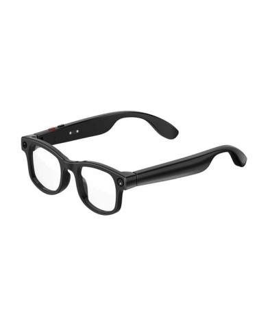 SMART GLASSES GAFAS INTELIGENTES TRADUCCION SIMULTA G1 CAMARA 8MPX NEGRO
