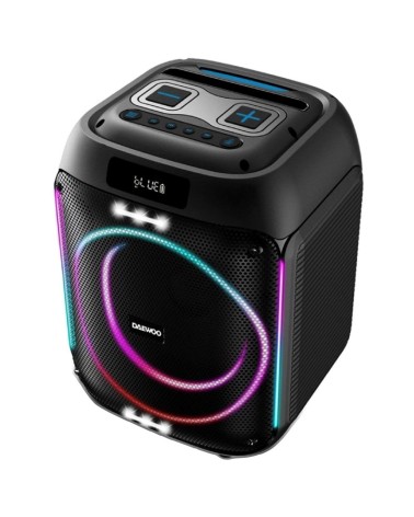 copy of Daewoo DW3009 Altavoz Party Bluetooth y USB con Micro Inalámbrico