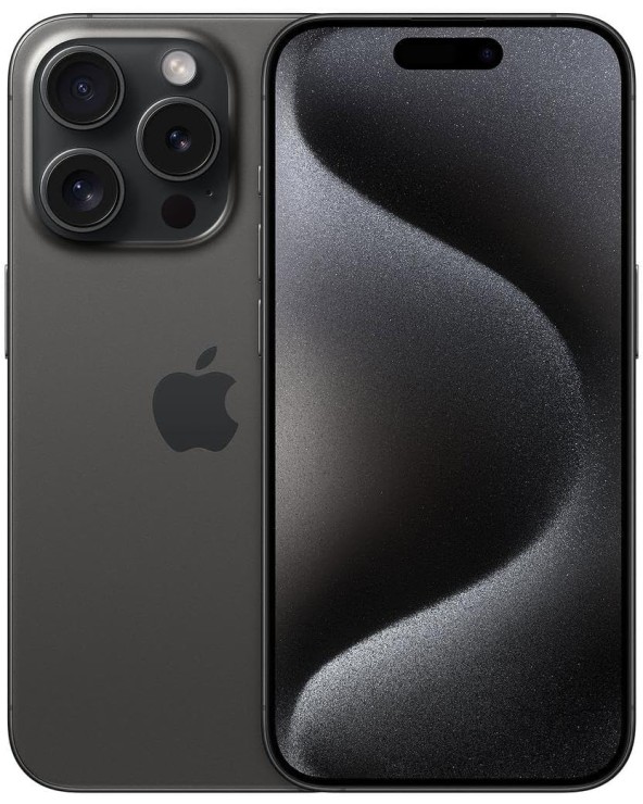 APPLE IPHONE 15 PRO 256GB...