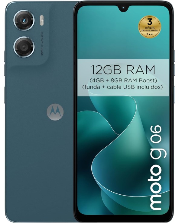 Motorola G06 Nuevo