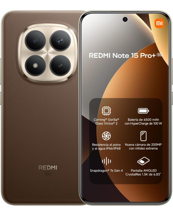 Xiaomi Redmi Note 15 Pro...