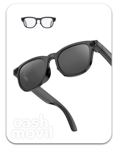 GAFAS INTELIGENTES SPECTRUM IA NEGRA KSIX