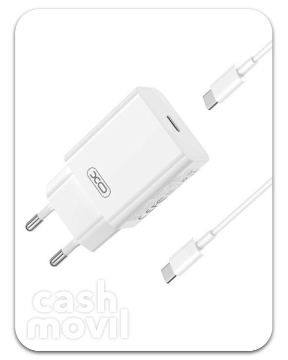 CARGADOR DE CORRIENTE L126...