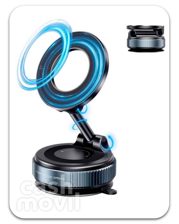 SOPORTE COCHE SMARTPHONE...