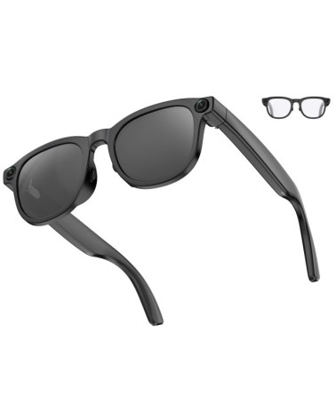 GAFAS INTELIGENTES SPECTRUM IA NEGRA KSIX