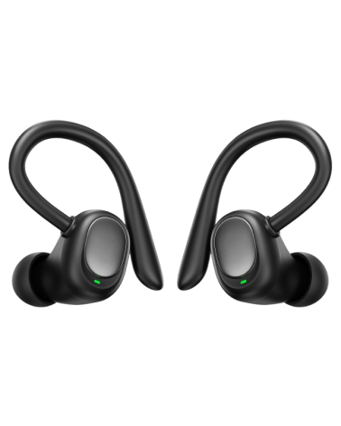 DEVIA AURICULAR BLUETOOTH TWS PRO5 NEGRO