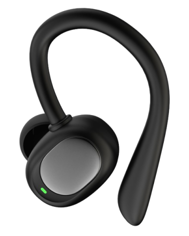 DEVIA AURICULAR BLUETOOTH TWS PRO5 NEGRO