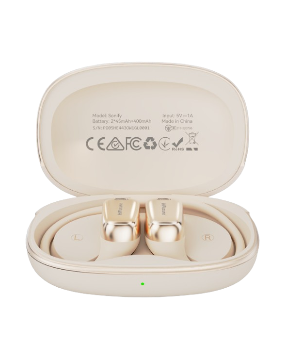 HIFUTURE AURICULAR TWS...