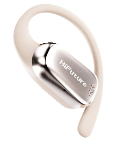 HIFUTURE AURICULAR TWS SONIFY DORADO