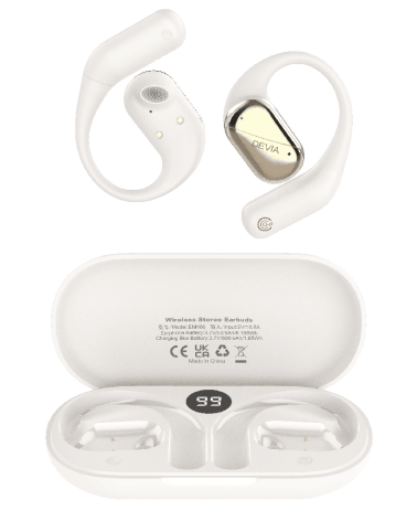 DEVIA AURICULAR BLUETOOTH OWS LITE1