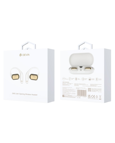 DEVIA AURICULAR BLUETOOTH OWS LITE1