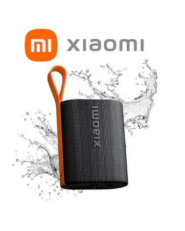 XIAOMI ALTAVOZ SOUND POCKET 5w NEGRO