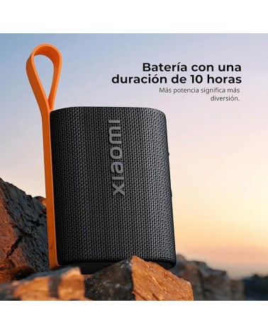XIAOMI ALTAVOZ SOUND POCKET 5w NEGRO