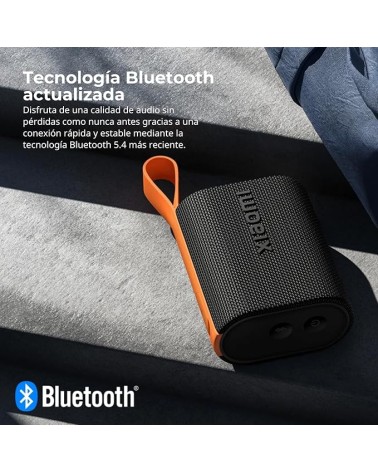 XIAOMI ALTAVOZ SOUND POCKET 5w NEGRO