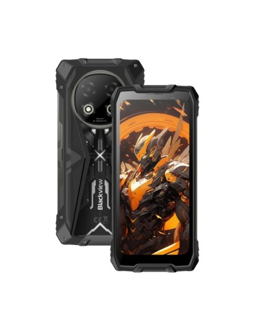 Blackview Rock 2 5G | 650 Nits y 15 000 mAh