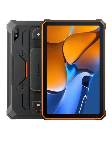 BLACKVIEW Active 8 Pro, 256 GB, Negra, 10,36 " HD+, 8 GB RAM, MT6789(Octa core), Tablet Android