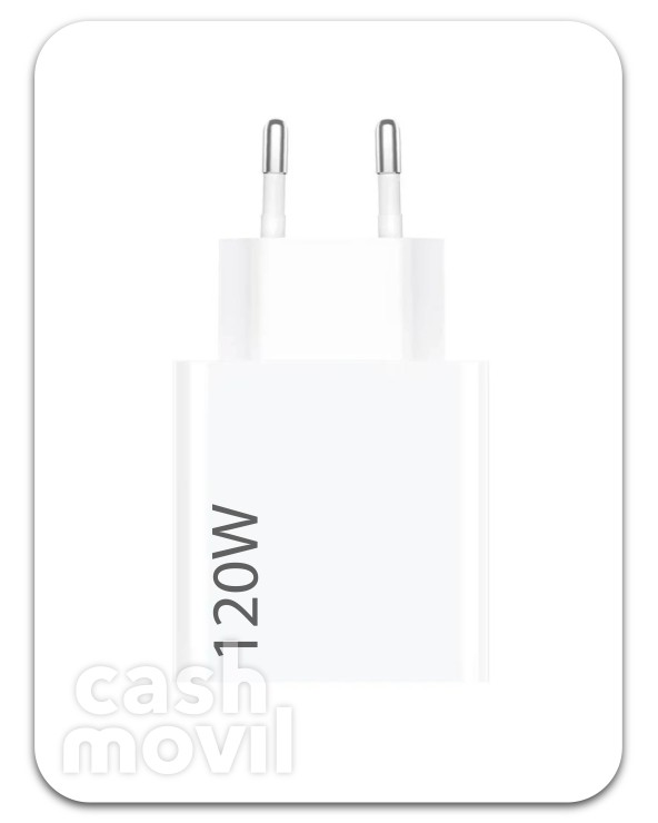 SUPERVOOC Cargador rápido...