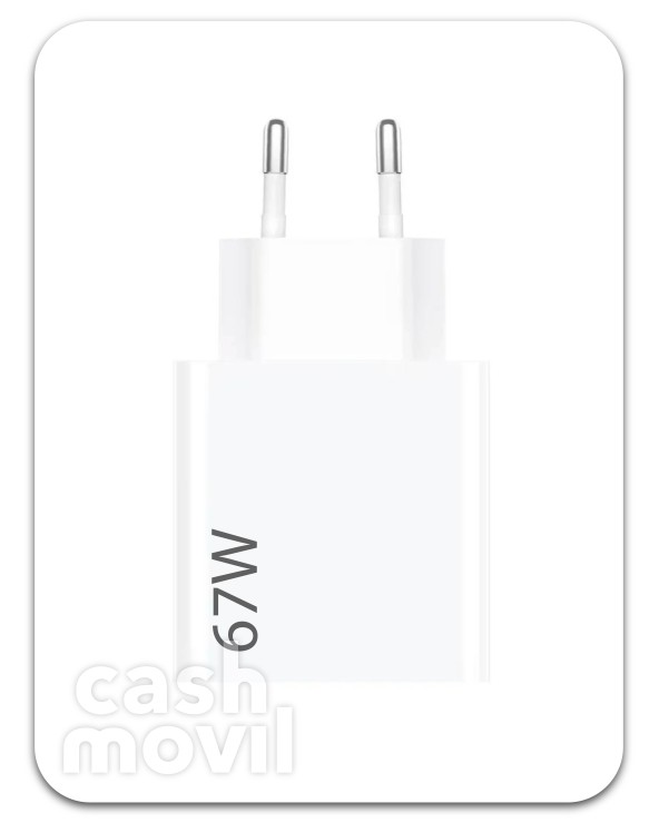 SUPERVOOC Cargador rápido... 2