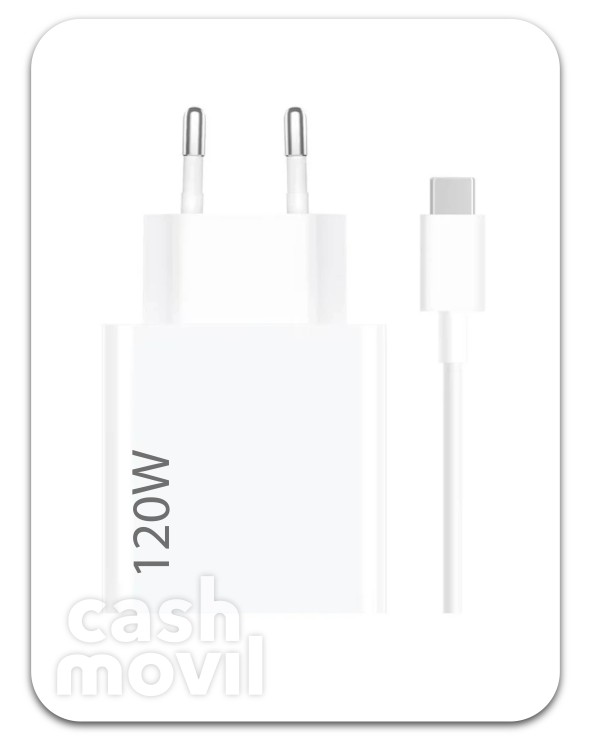 SUPERVOOC Cargador rápido...