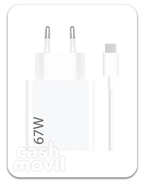 SUPERVOOC Cargador rápido... 2