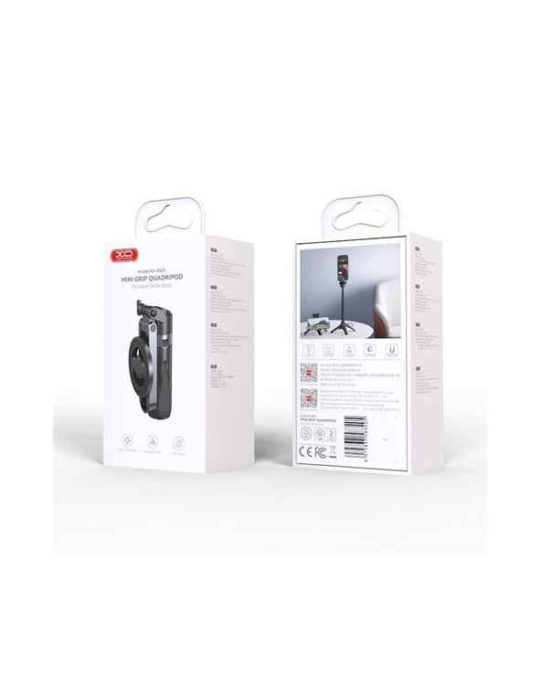 TRIPODE + PALO SELFIE...