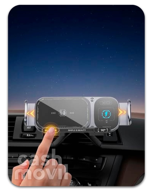 SOPORTE DE COCHE CONTROL...
