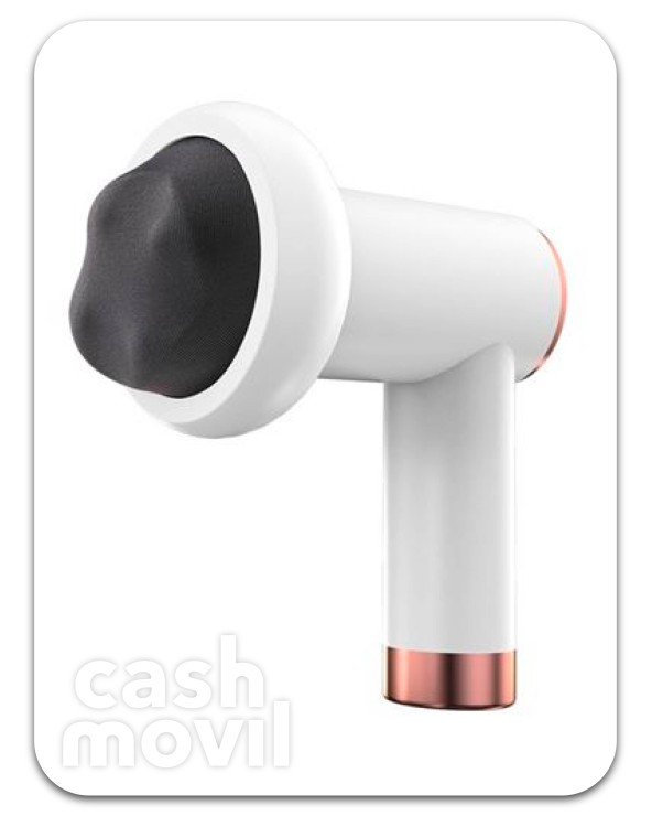 PISTOLA DE MASAJE CORPORAL...