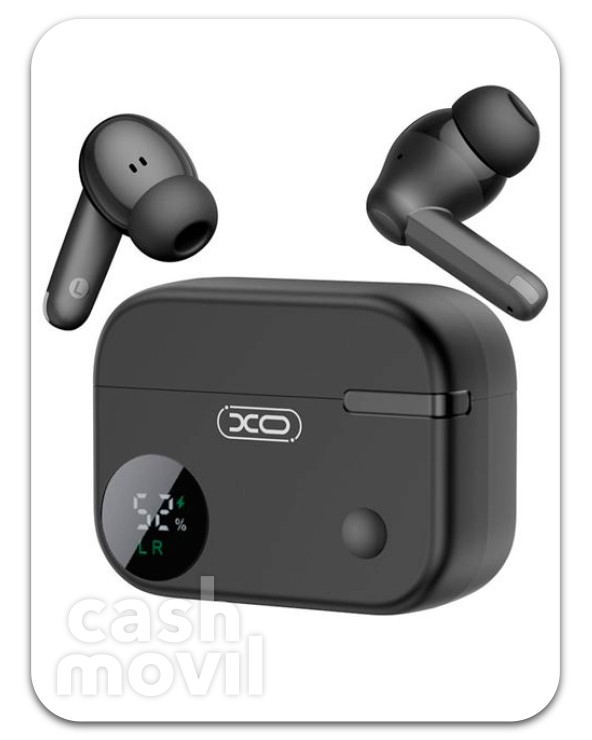 AURICULARES TWS CON CAJA...