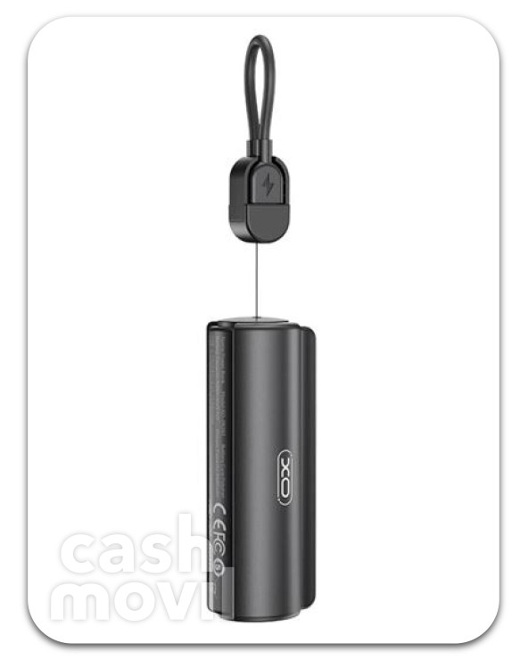 MINI POWERBANK 5000MAH CON...