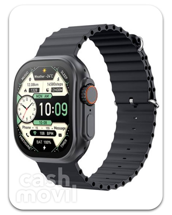 SMARTWATCH M11 ULTRA 2.01"...
