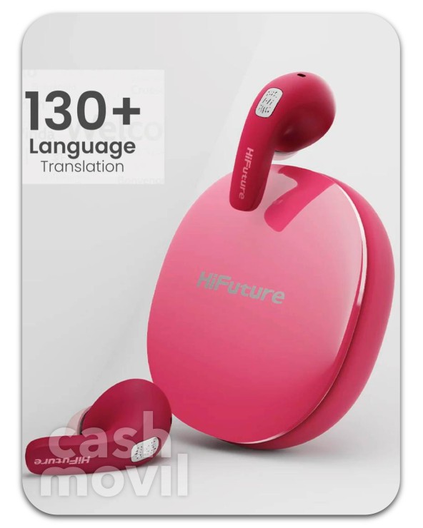 HiFuture FlyBuds4 AI...