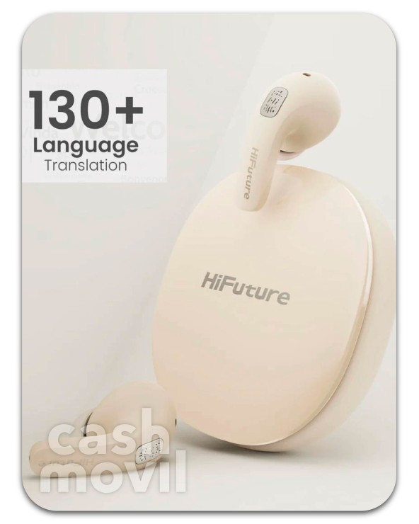 HiFuture FlyBuds4 AI... 2