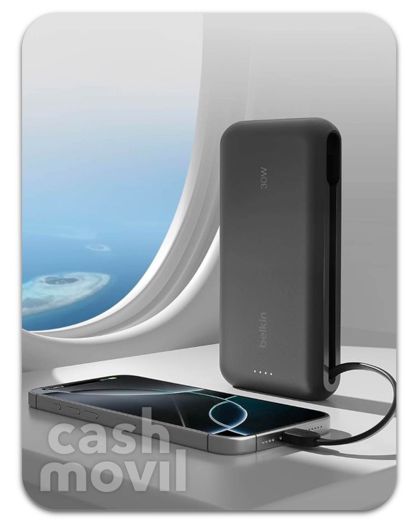 Powerbank Belkin 20.000 mAh... 2