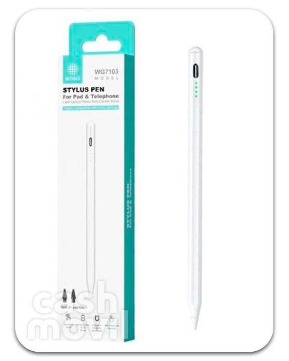 Pencil para Ipad 2018-2025