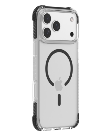 DEVIA CARCASA MAGNETICA TRANSPARENTE IPHONE 17 PRO MAX