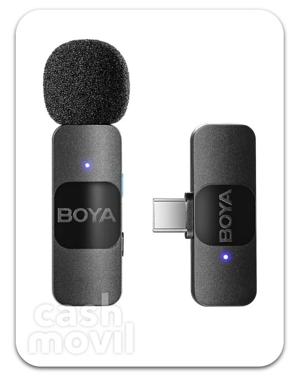 BOYA BY-V10 Micrófono...