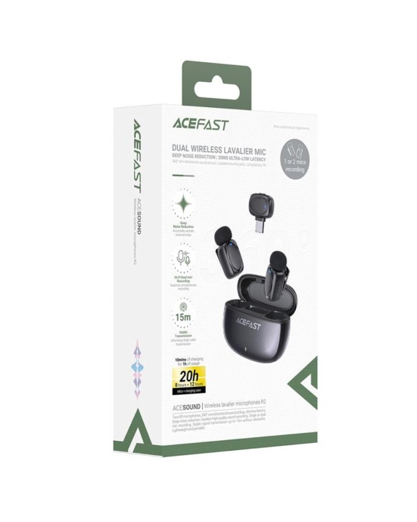 Acefast R2 Kit con 2... 2