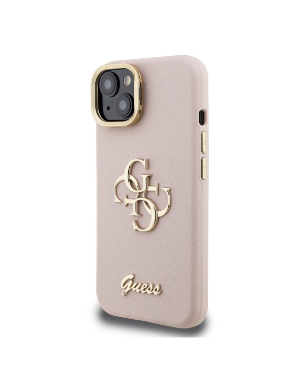 GUESS CARCASA GRAINED 4G...