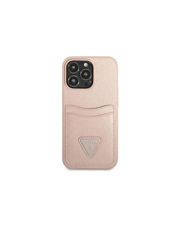 Funda Guess Diseño Saffiano...