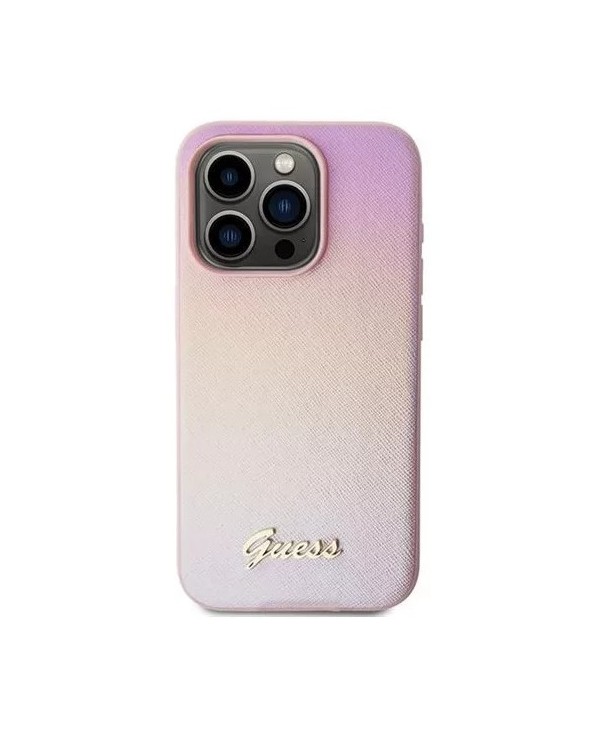 Guess Saffiano Iridescent...