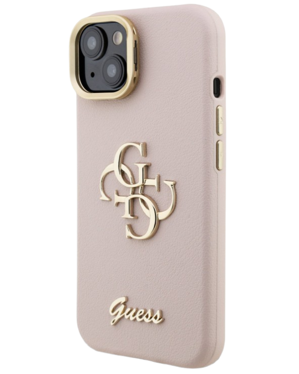 GUESS CARCASA GRAINED 4G...