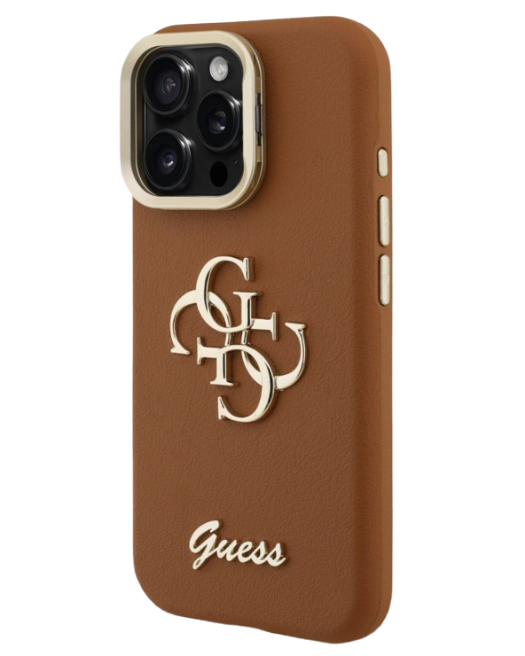 GUESS CARCASA GRAINED 4G...