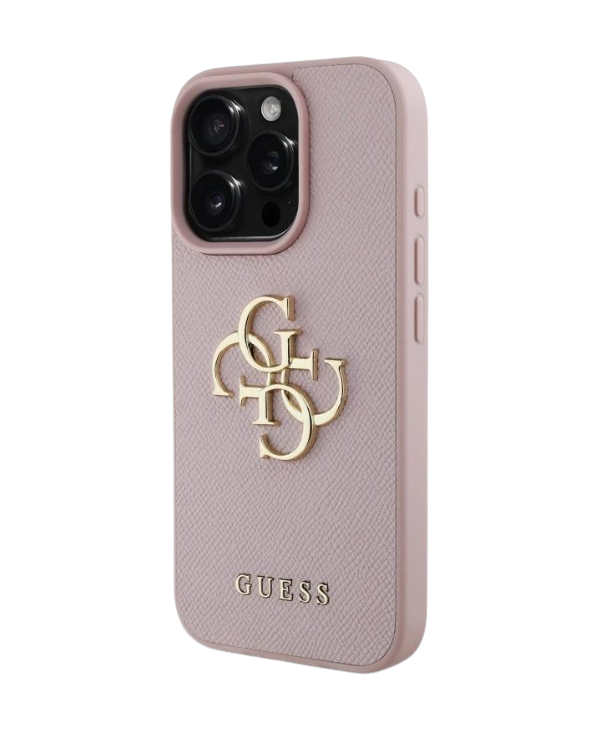 GUESS CARCASA GRAINED 4G...