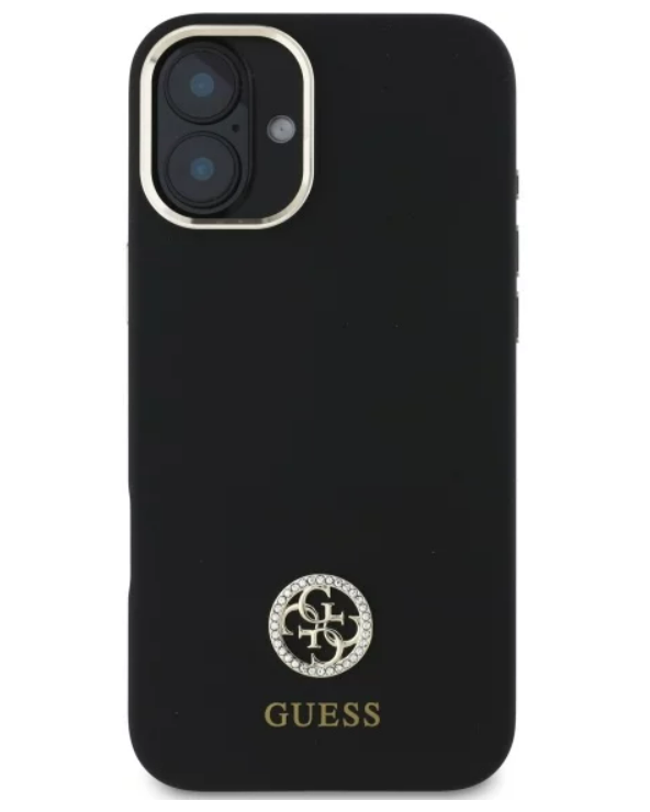 GUESS CARCASA SILICONE...